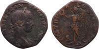 Roman Empire  sestertius 222-235 AD ss-