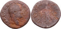Roman Empire Galba As 68 AD s