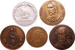 World (lot) medals / tokens 20th century ss-vzgl 65.84 £60.25 £  +  21.67 £ shipping