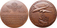 Netherlands, Airplanes, 30 jaar Penning 1949 Koninklijke Luchtvaart Maat... 69.31 £  +  21.67 £ shipping