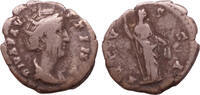 Roman Empire denarius Diva Faustina senior -