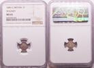Great Britain 1P 1880 Victoria NGC MS 65