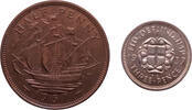 Great Britain (lot) 1/2 penny - 3 pence 1937 George VI polierte platte 73.65 £  +  21.67 £ shipping