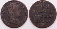 Oostenrijkse Nederlanden, Antwerpen liard Maria Theresa -