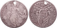 Italian states Quinto di scudo 1767 Clemente XIII (1758-1769) ss 51.97 £  +  21.67 £ shipping