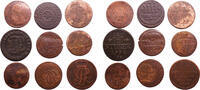 German states (lot) -