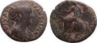 Roman Empire, Rome AS 140-141 AD Diva Faustina I s 60.25 £  +  21.67 £ shipping