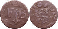 Liege liard 1643 Ferdinand van Beieren ss 49.85 £  +  21.67 £ shipping