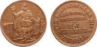 Nederland - Zwolle token ca. 1880-1920 EF-