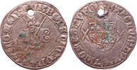 Bourgogne, Charles le TéméraireDijon Gros au Briquet 1467-1477 VF