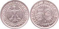Germany - Stuttgart (F) 50 Reichspfennig -