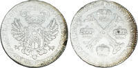 Austrian Netherlands - Brussel 1/2 Kroon (couronne) 1775 Maria Theresa EF-/EF