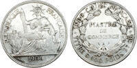 France - Indo Chine Piastre 1906 EF-