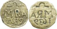 Namen - Belgie - Notre Dame Méreaux - token 1639 EF