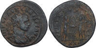 Roman Empire- Tripolis Antoninianus Carus -