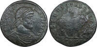 Roman empire , Constantinople AE 360-363 AD Julian II ss-s 95.32 £  +  21.67 £ shipping