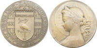 Nederland - Den Haag penning 1830-1930 Koninklijke Zangvereniging Cecilia EF