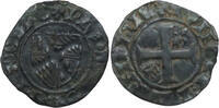 Graafschap Vlaanderen dubbele mijt (1419-1428) Filips de Goede VF