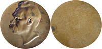 Germany medal Friedrich Nietzche (1844-1900) -