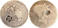 Great Britain Crown 1820 Countermarked - colonial? s- 602.53 £  +  26.01 £ shipping