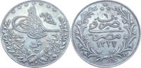 10 Qirsh 1327/6 AH  (1913) Egypt  Stplgz