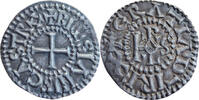 Karolinger - Blois denar 864-877 Karl der Kahle EF+/EF