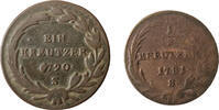 Austria - Smolník / Szomolnok / Schmöllnitz 1 kreuzer and 1/2 kreuzer 17... 60.25 £  +  21.67 £ shipping