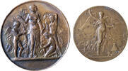 France - Somme - Toul - lot medals 1926 - Agricole ss-vzgl 51.58 £  +  21.67 £ shipping