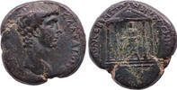 MYSIA. Pergamum. Claudius (41-54) issue struck under Domitian, ca. A.D. 81-96 Ae (41-54 AD) ss