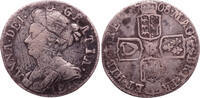 Great Britain Shilling 1708 E * Anna, Edinburgh' bust s 255.71 £  +  21.67 £ shipping