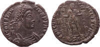 Roman Empire, Siscia Constantius II centenionalis 350-351 vzgl