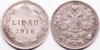 Russia , Petrogad Nicholas II 10 kopeck n.d. vz