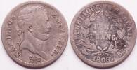 France, Strassbourg 1/2 Francs Napoleon Bonaparte -
