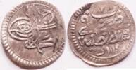 Turkey - Ottoman empire - Konstantinopel/Istanbul Akce Sultan Ahmed III (1703-1730) -