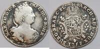 Austrian Netherlands - Antwerpen 1/4 dukaton Maria Theresa -
