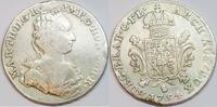 Austrian Netherlands - Antwerpen 1/2 dukaton 1754 Maria Theresa VF