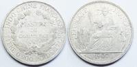 Indo-Chine Piastre 1907 EF+