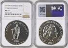 N.ANTILLES S25G 1977FM Peter Stuyvesant NGC MS 67