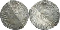 Netherlands - Hertogendom Gelre - Arnhem Dubbele groot of plak 1361-1371 Eduard als Hertog VF