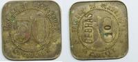 Strassbourg 50 centimes Taverne G. COUCLET -