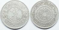 Syria 25 piastres 1936 EF+/MS