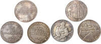 DDR - lot silber medaillen -