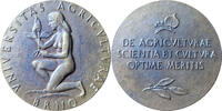 Czech Republic - Brno medal Univerzita -