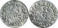 Polish–Lithuanian Commonwealth grosz 1624 (Bydgoszcz) Sigismund III Vasa EF-