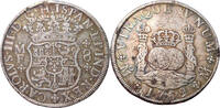 Spanish Colonial - Mexico 8 Reales 1769 Mo-MF Carolus III vzgl- 346.74 £  +  21.67 £ shipping