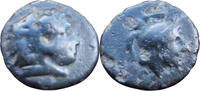 Pergamon , Mysia Ae 310-282 BC Head herakles ss 65.02 £  +  21.67 £ shipping