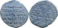 Byzantine Empire - Constantinople bronze 40 nummi 867-886 Basil I 'the m... 68.92 £  +  21.67 £ shipping