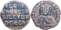 Byzantine Empire - Constantinopolis follis 886-912 Leo VI the Wise ss 42.91 £  +  8.67 £ shipping