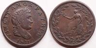 Great Britain, Walshampton Essex 1/2 penny -