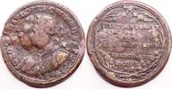 Great Britain token George & Charlotte -